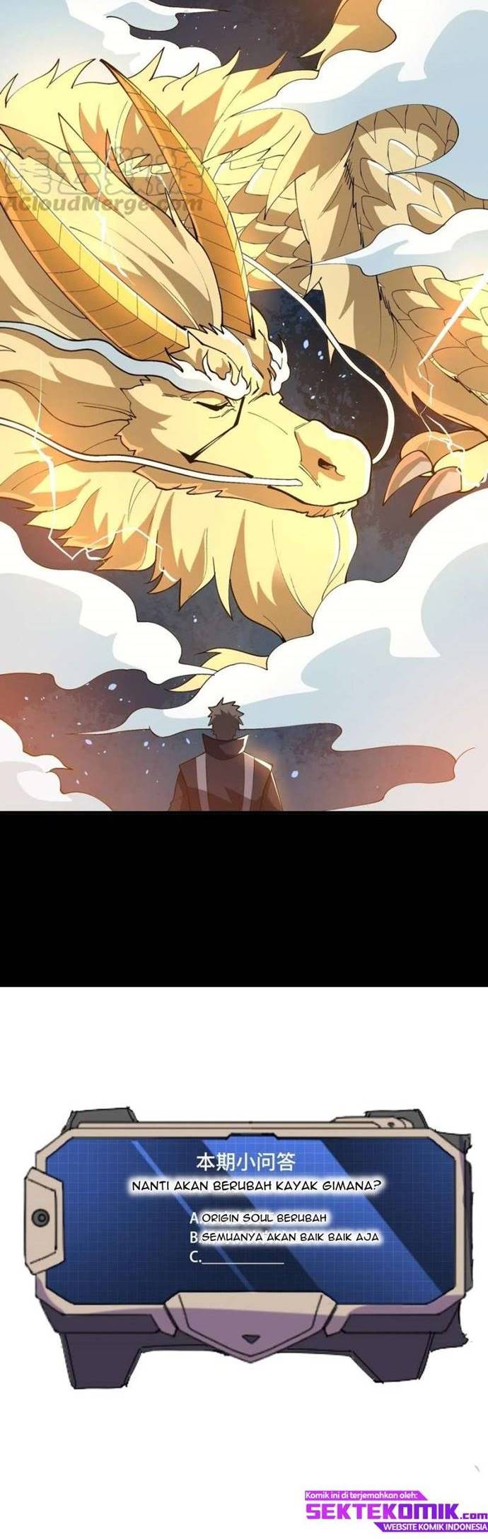 First Dragon (Yuanlong) Chapter 181 Gambar 25